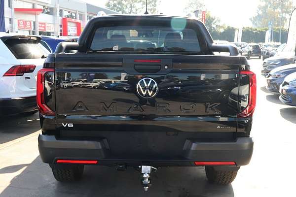 2024 Volkswagen Amarok TDI600 PanAmericana NF 4X4