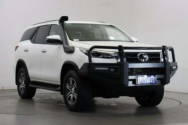 2023 Toyota Fortuner GXL GUN156R