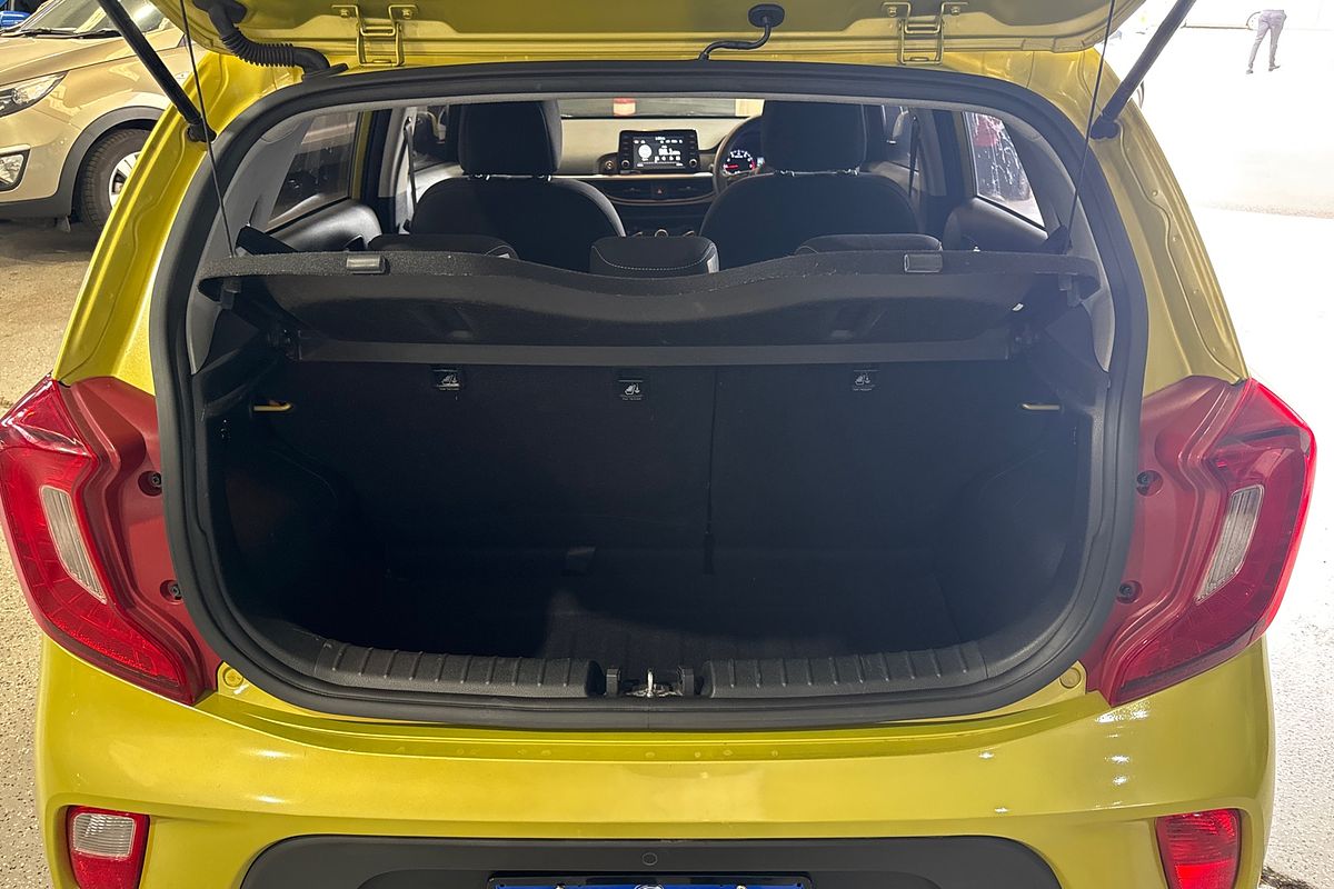 2018 Kia Picanto S JA