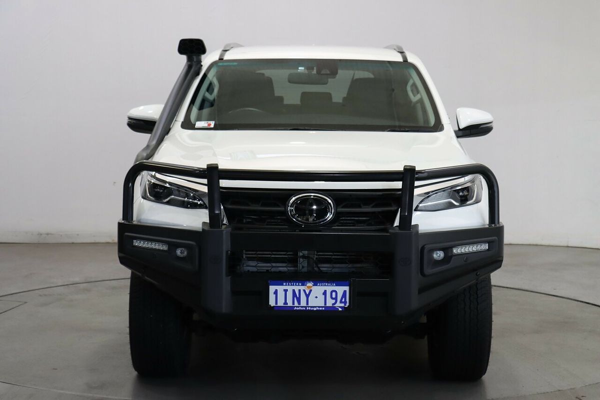 2023 Toyota Fortuner GXL GUN156R