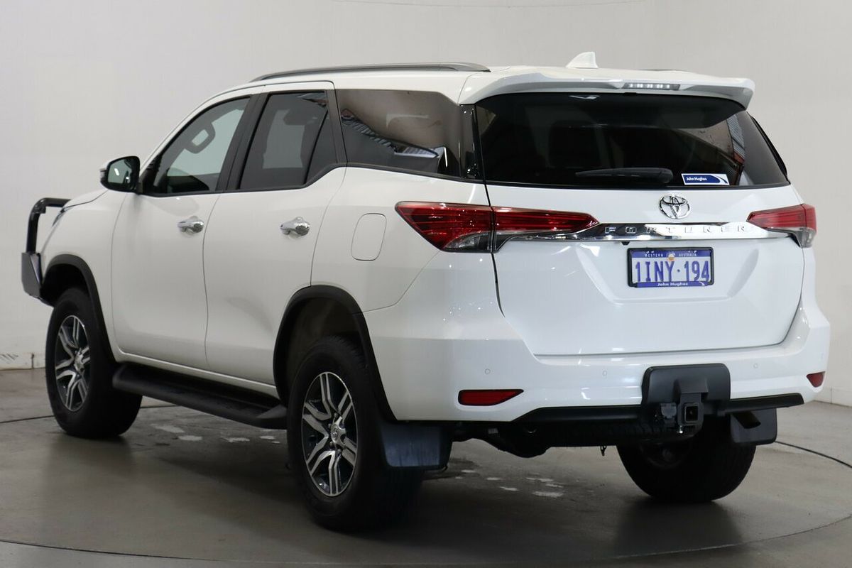 2023 Toyota Fortuner GXL GUN156R