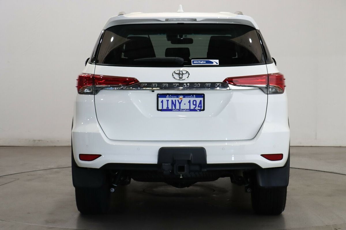 2023 Toyota Fortuner GXL GUN156R