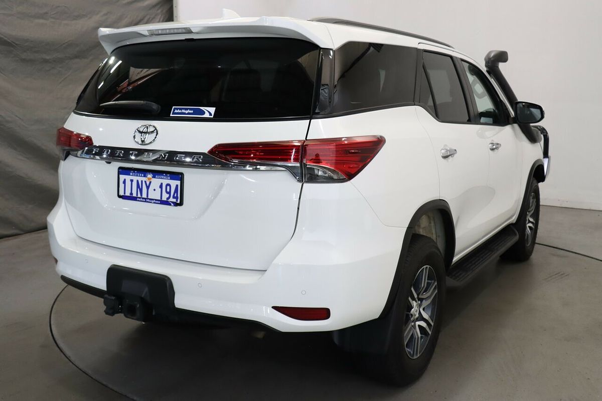 2023 Toyota Fortuner GXL GUN156R
