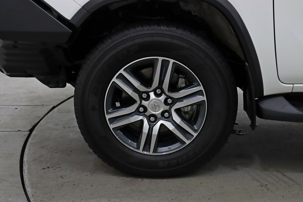 2023 Toyota Fortuner GXL GUN156R