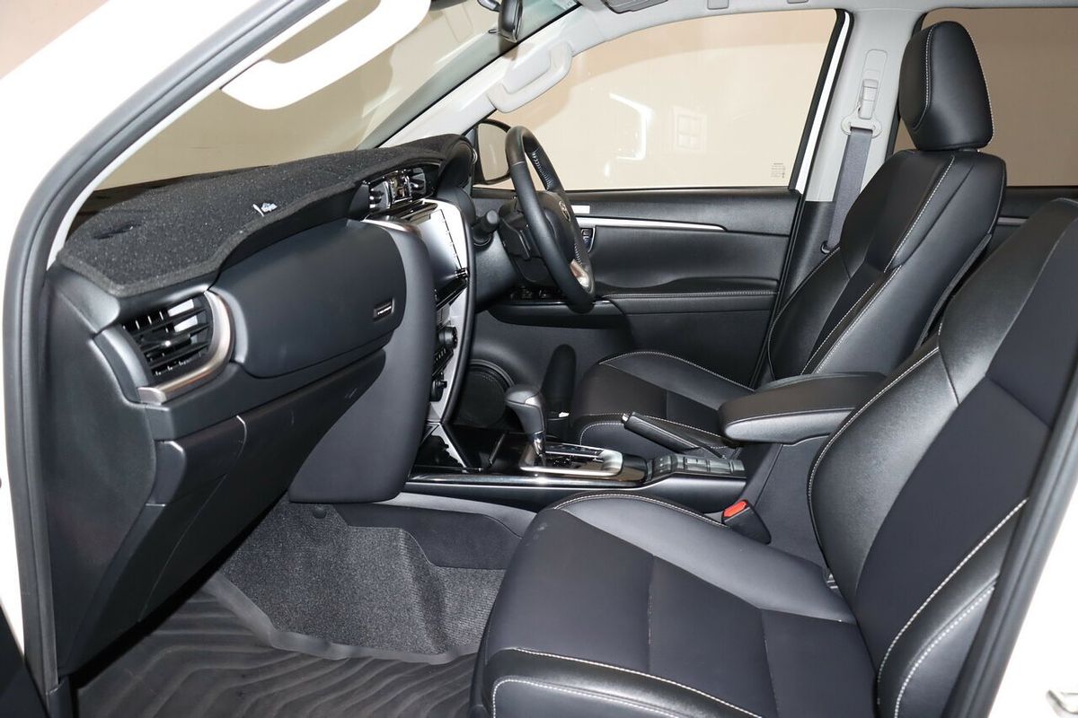 2023 Toyota Fortuner GXL GUN156R