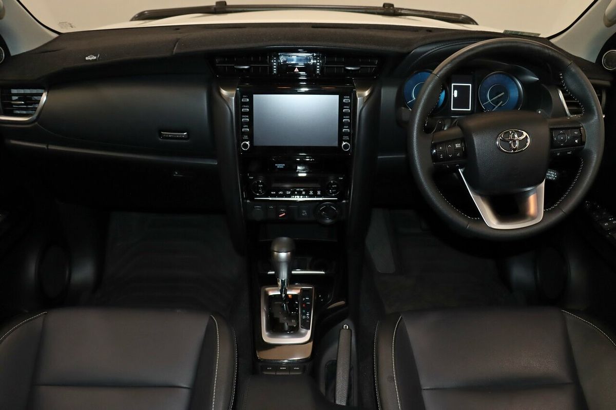 2023 Toyota Fortuner GXL GUN156R