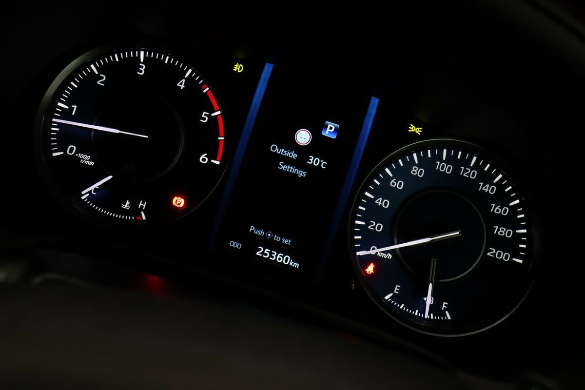 2023 Toyota Fortuner GXL GUN156R