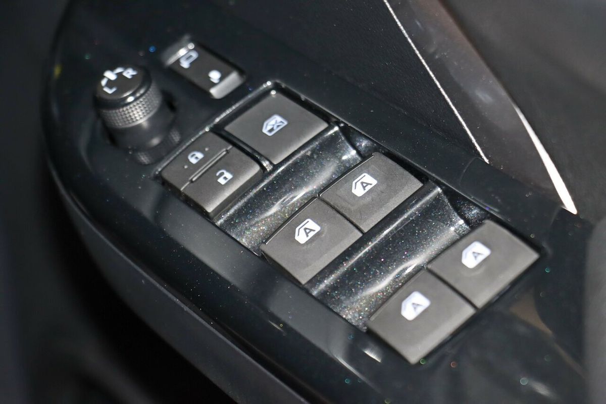2023 Toyota Fortuner GXL GUN156R