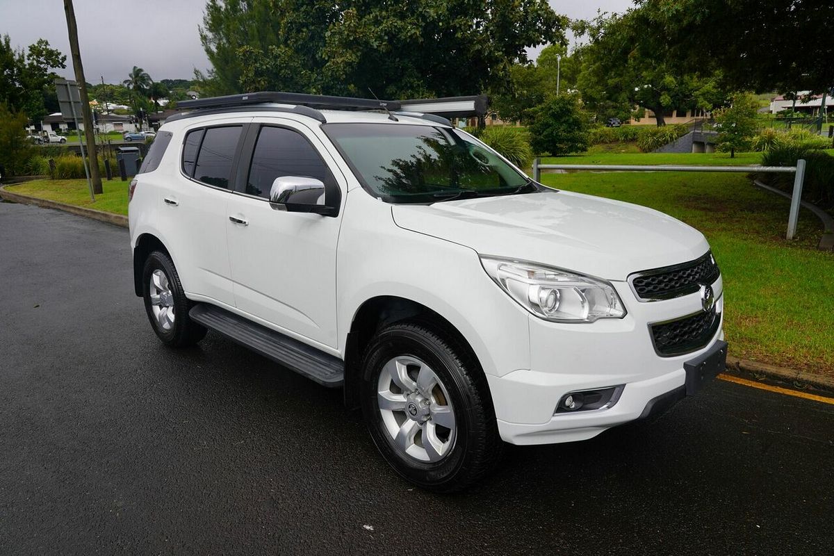 2015 Holden Colorado 7 LTZ (4x4) RG MY16