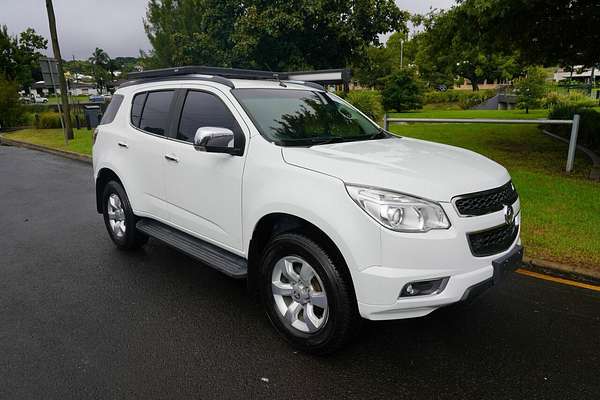 2015 Holden Colorado 7 LTZ (4x4) RG MY16