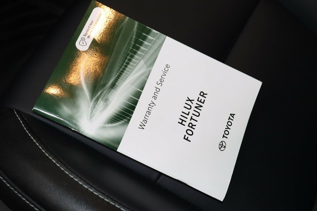 2023 Toyota Fortuner GXL GUN156R
