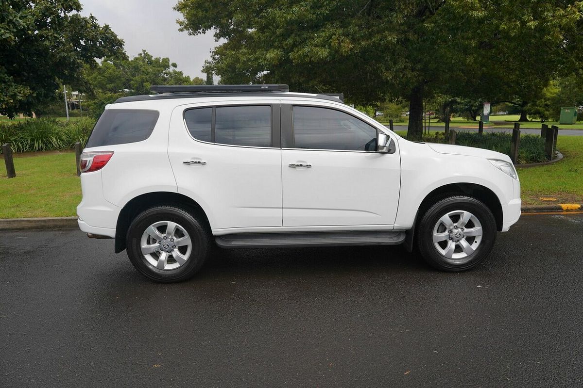2015 Holden Colorado 7 LTZ (4x4) RG MY16