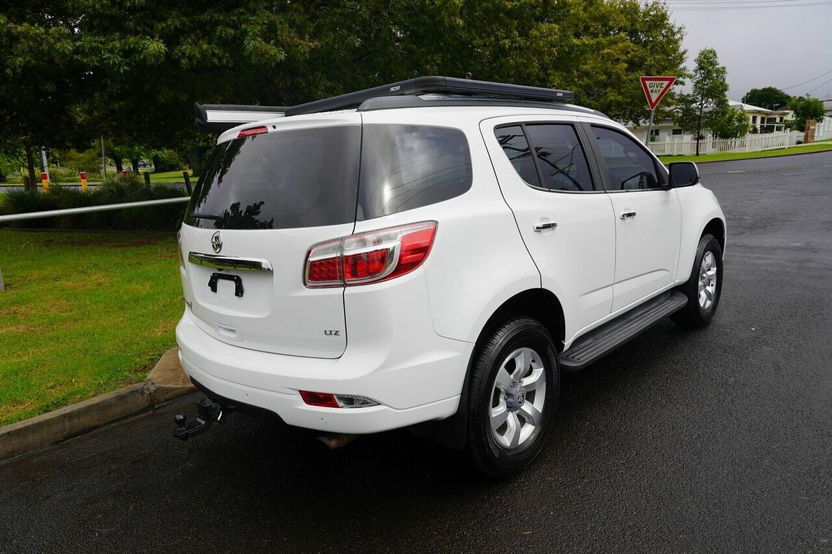 2015 Holden Colorado 7 LTZ (4x4) RG MY16