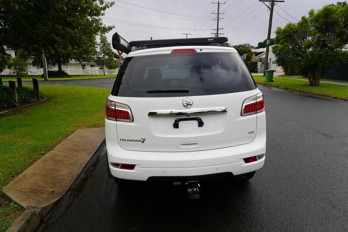 2015 Holden Colorado 7 LTZ (4x4) RG MY16