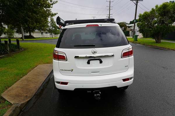 2015 Holden Colorado 7 LTZ (4x4) RG MY16
