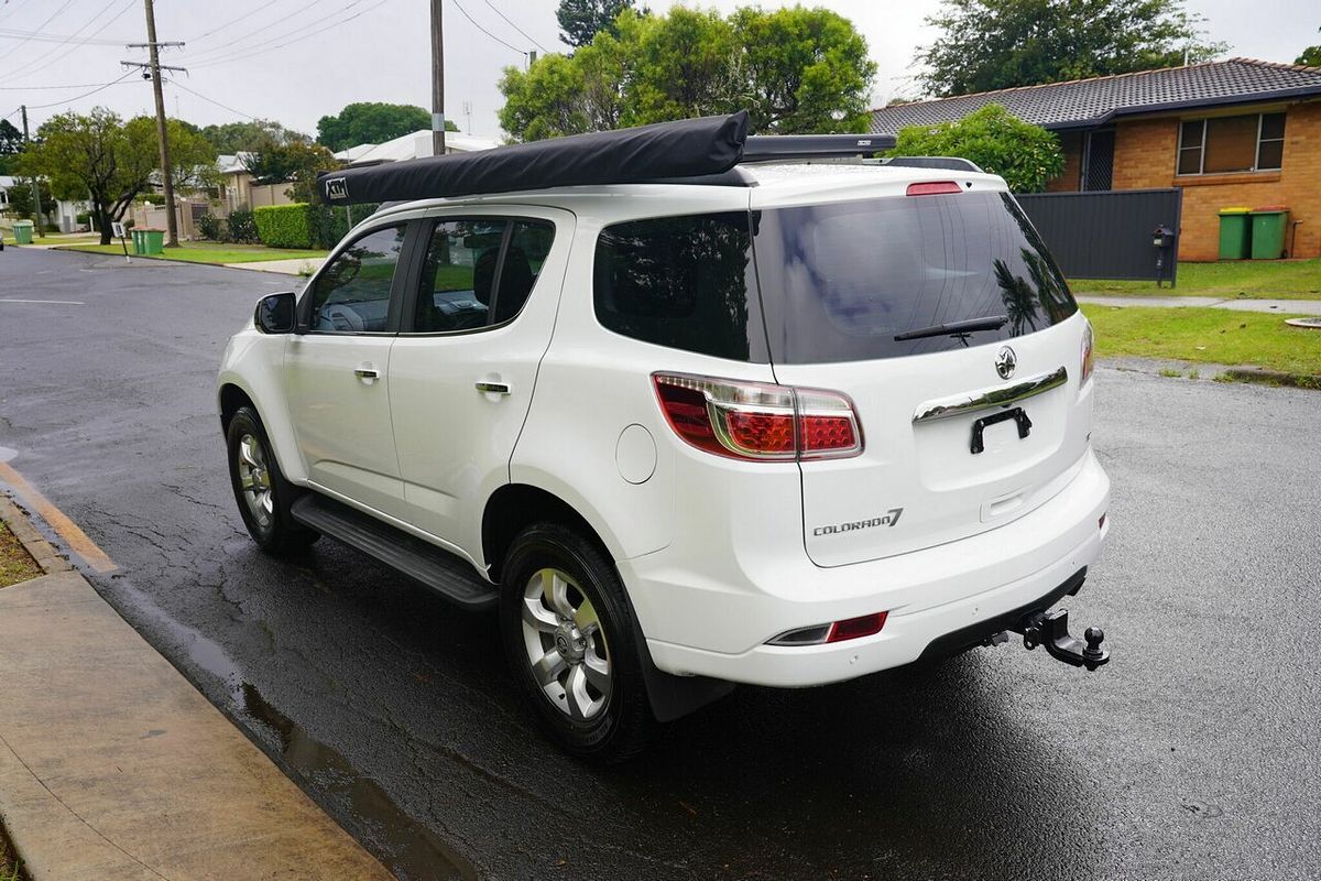 2015 Holden Colorado 7 LTZ (4x4) RG MY16