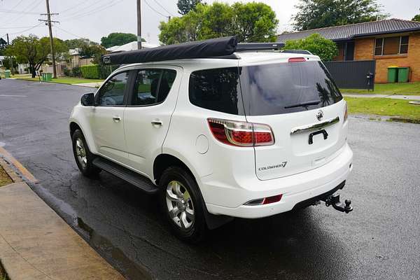 2015 Holden Colorado 7 LTZ (4x4) RG MY16