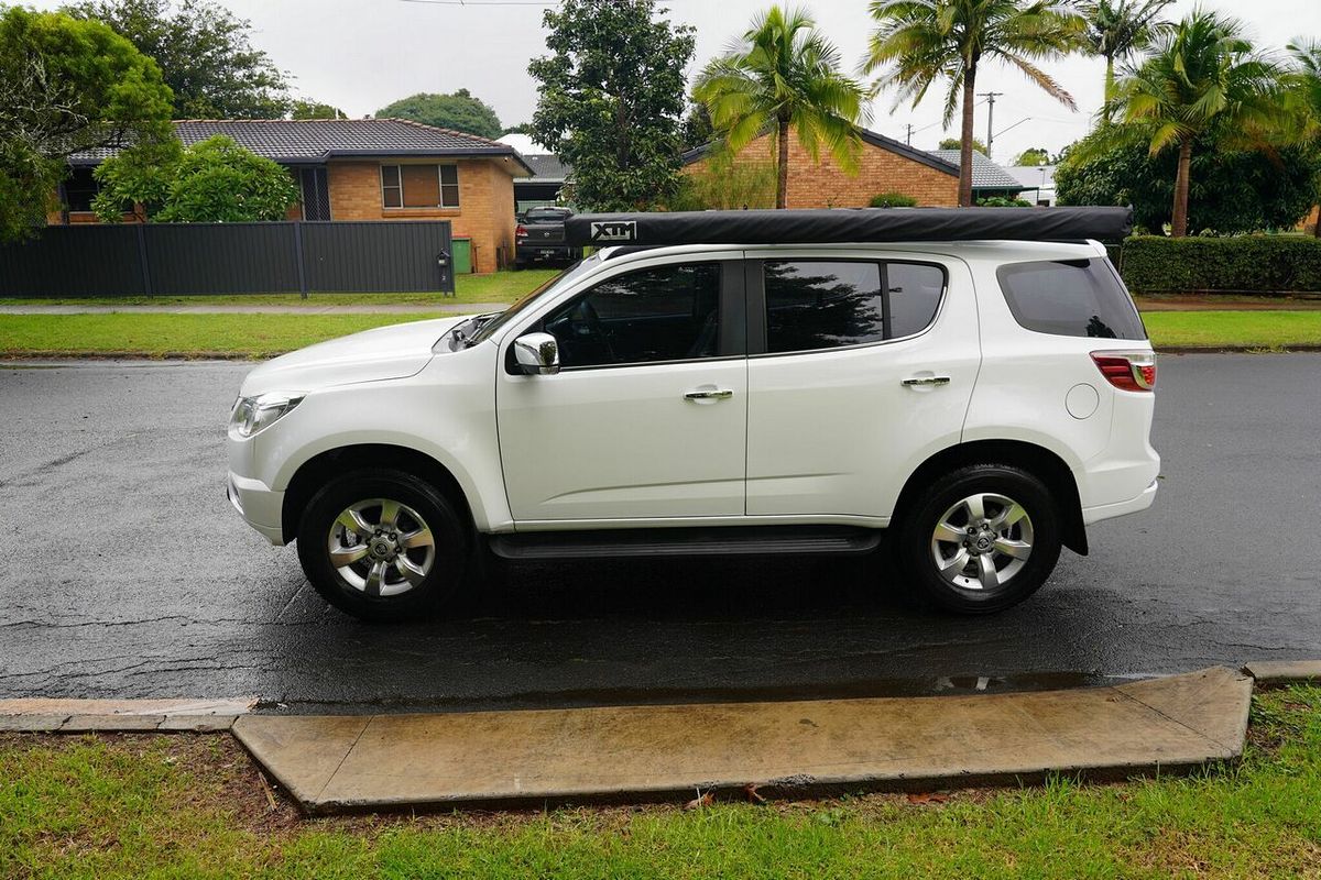 2015 Holden Colorado 7 LTZ (4x4) RG MY16