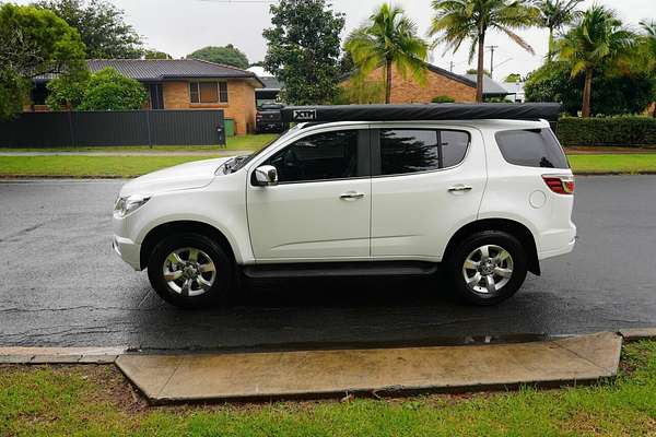 2015 Holden Colorado 7 LTZ (4x4) RG MY16