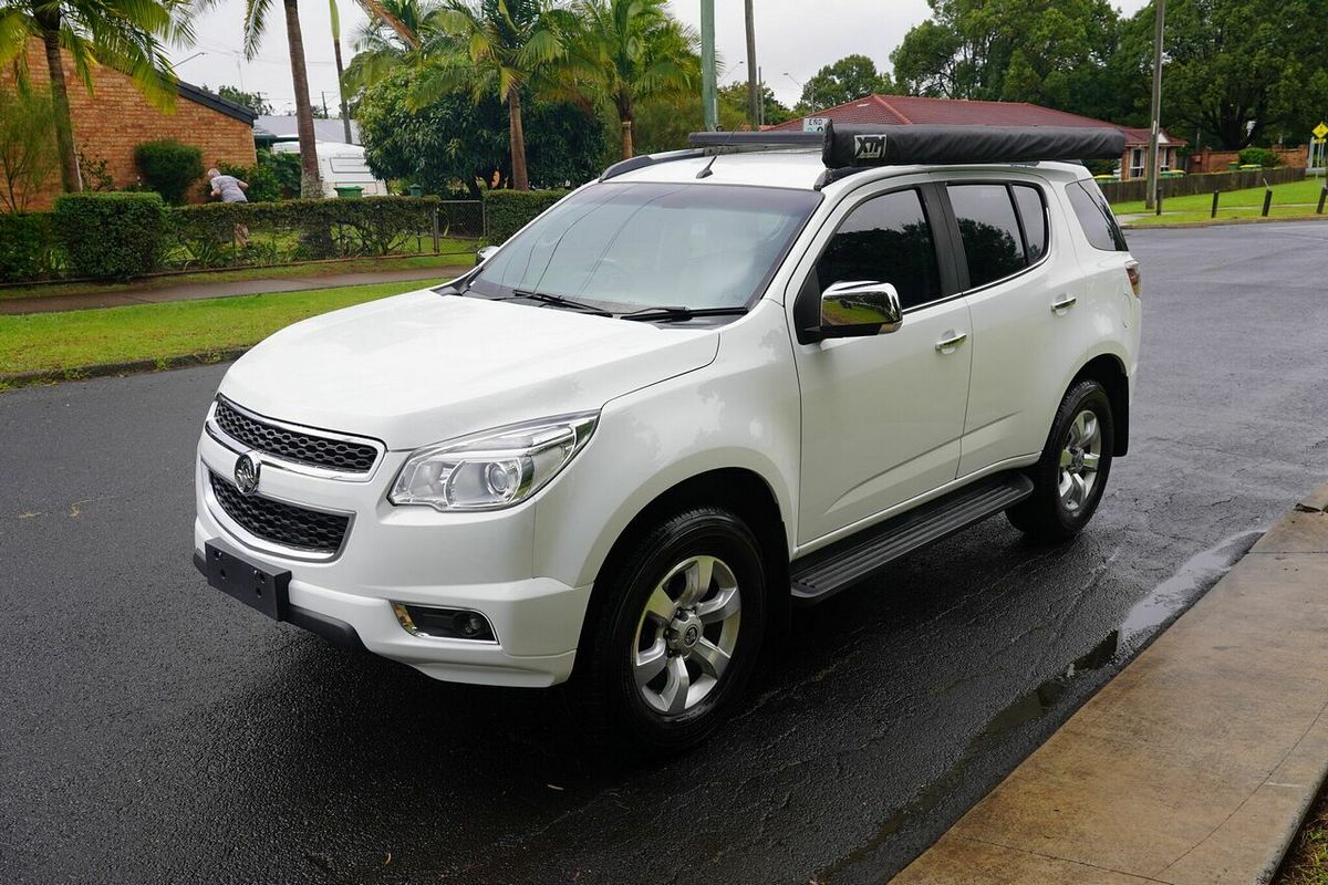 2015 Holden Colorado 7 LTZ (4x4) RG MY16