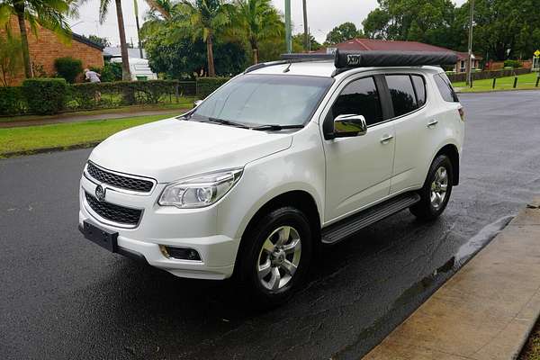 2015 Holden Colorado 7 LTZ (4x4) RG MY16