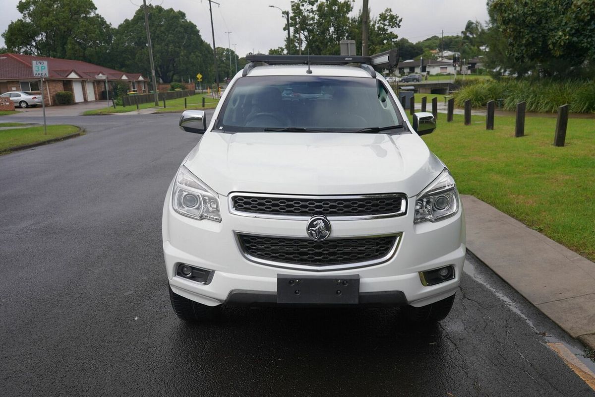2015 Holden Colorado 7 LTZ (4x4) RG MY16