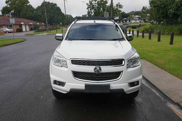 2015 Holden Colorado 7 LTZ (4x4) RG MY16