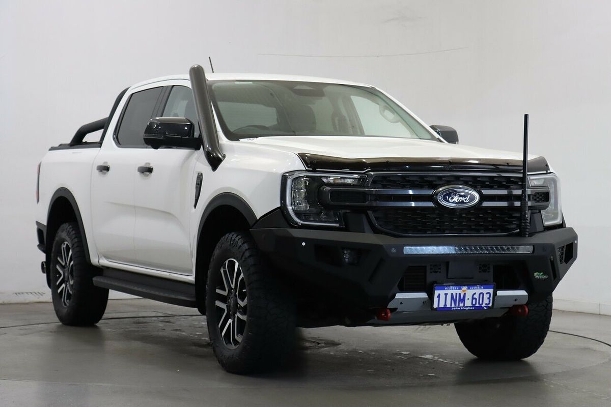 2022 Ford Ranger Sport 4X4
