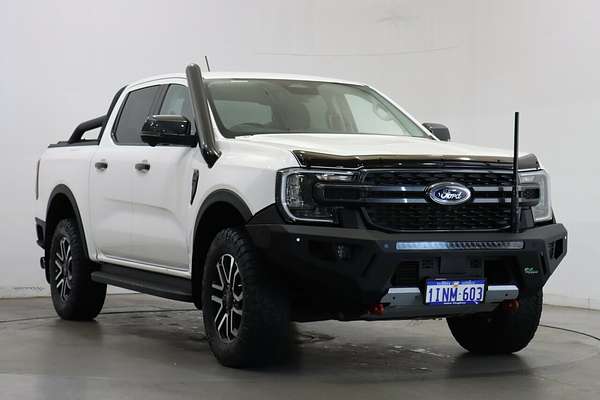 2022 Ford Ranger Sport 4X4