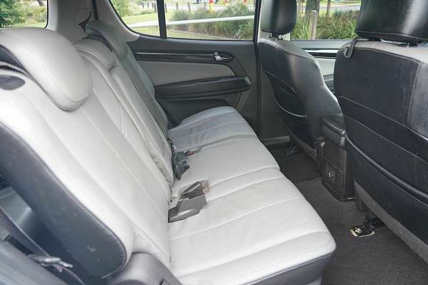 2015 Holden Colorado 7 LTZ (4x4) RG MY16