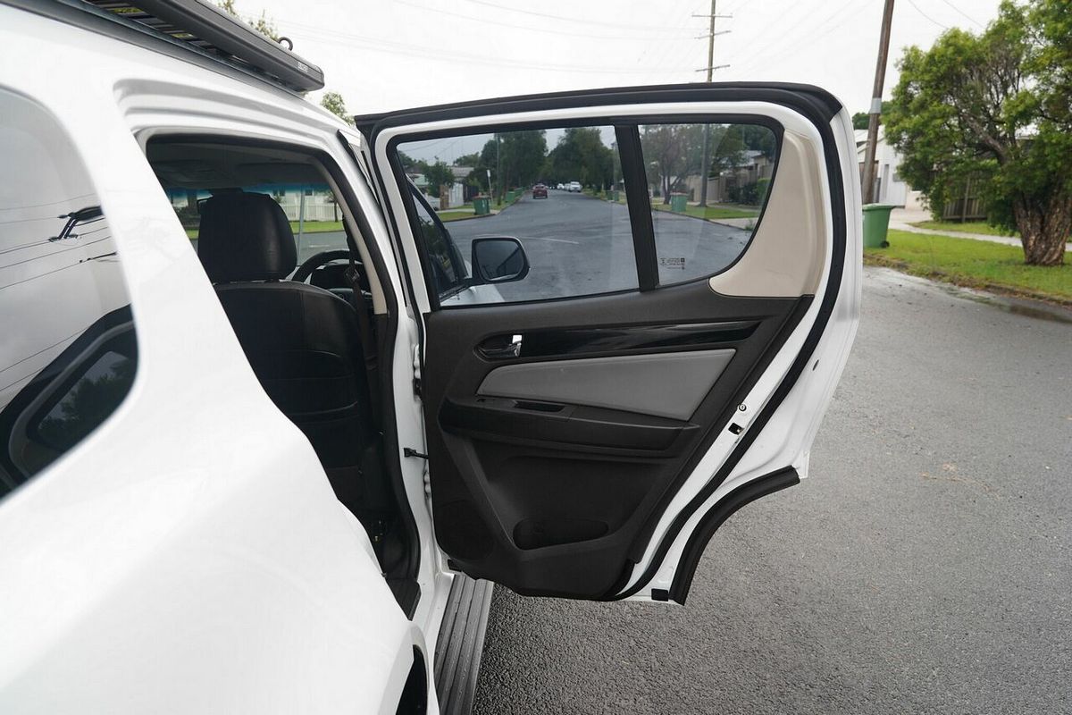 2015 Holden Colorado 7 LTZ (4x4) RG MY16
