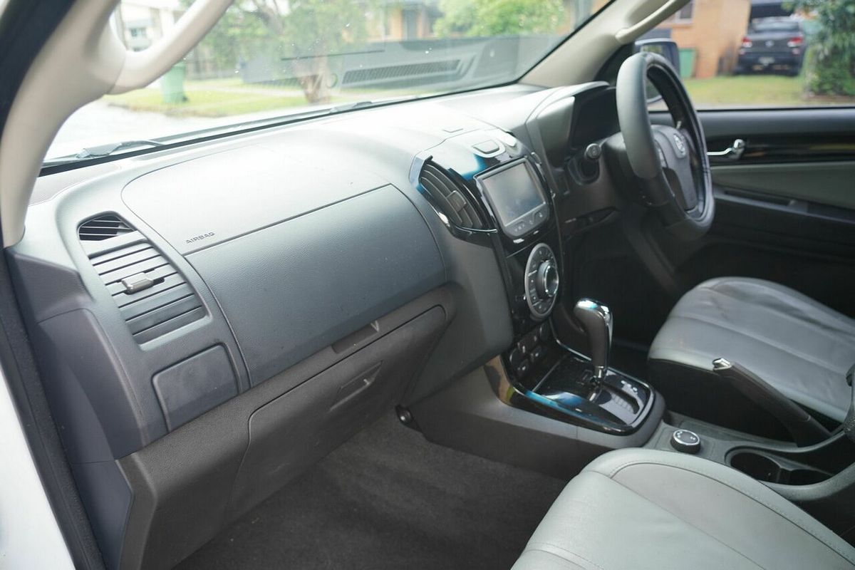 2015 Holden Colorado 7 LTZ (4x4) RG MY16