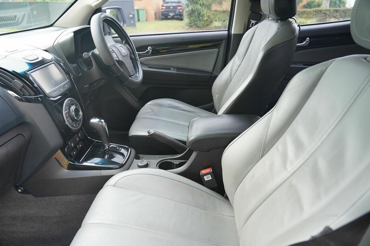 2015 Holden Colorado 7 LTZ (4x4) RG MY16