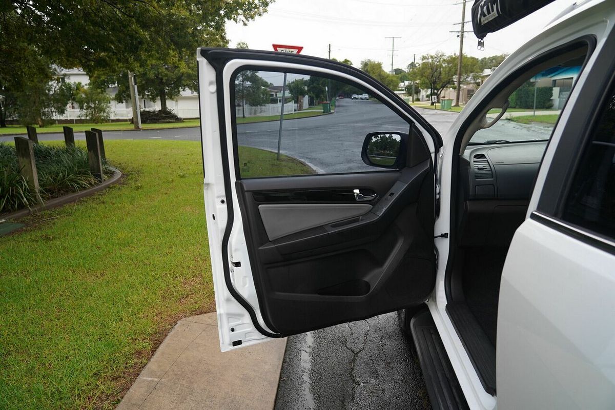 2015 Holden Colorado 7 LTZ (4x4) RG MY16