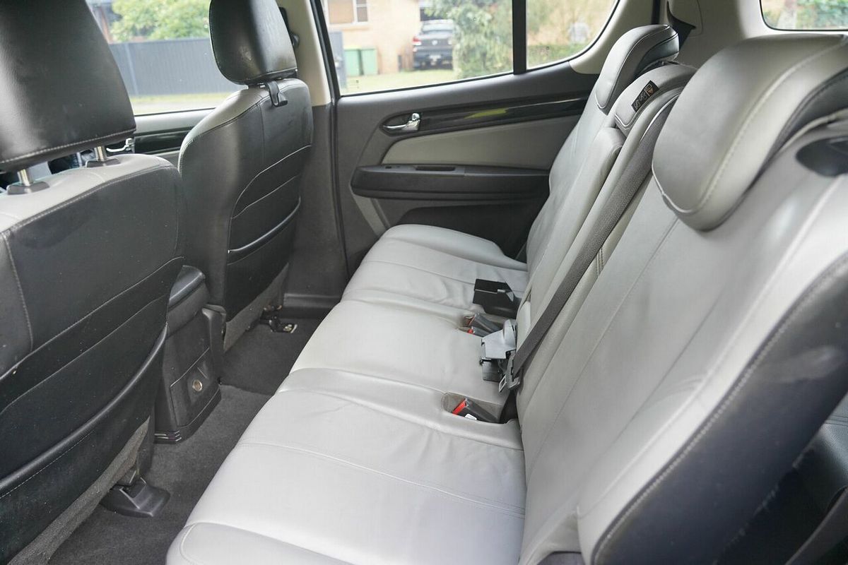 2015 Holden Colorado 7 LTZ (4x4) RG MY16