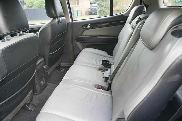 2015 Holden Colorado 7 LTZ (4x4) RG MY16