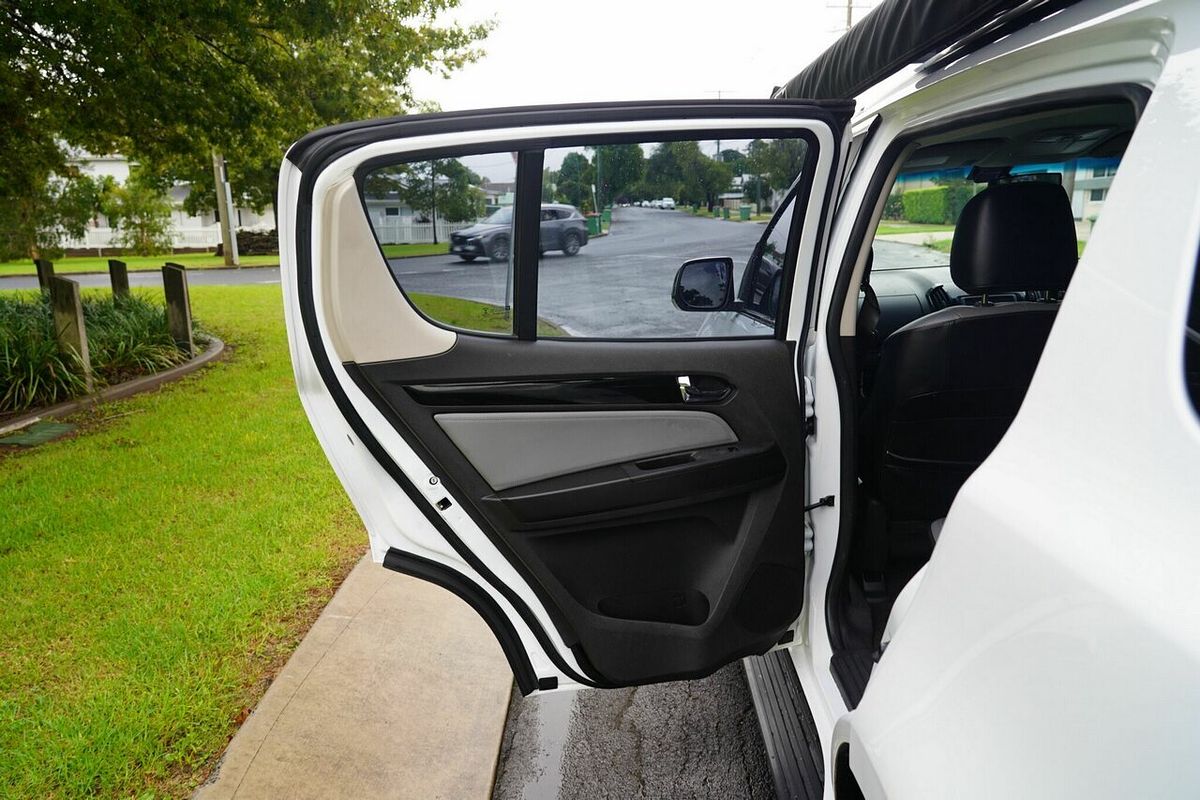 2015 Holden Colorado 7 LTZ (4x4) RG MY16