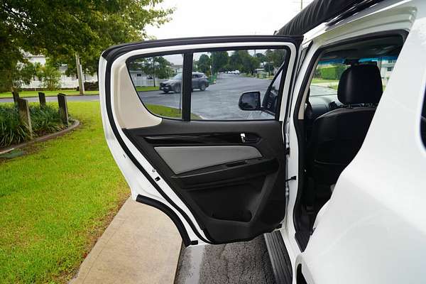 2015 Holden Colorado 7 LTZ (4x4) RG MY16