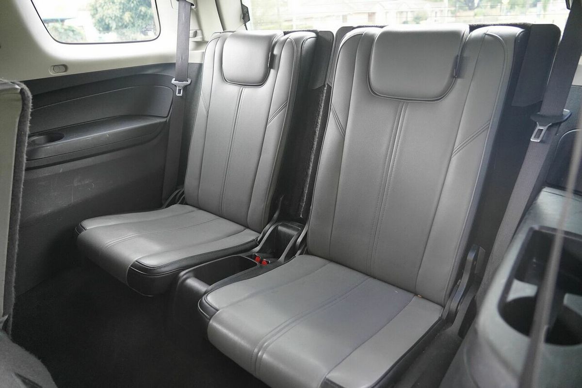 2015 Holden Colorado 7 LTZ (4x4) RG MY16