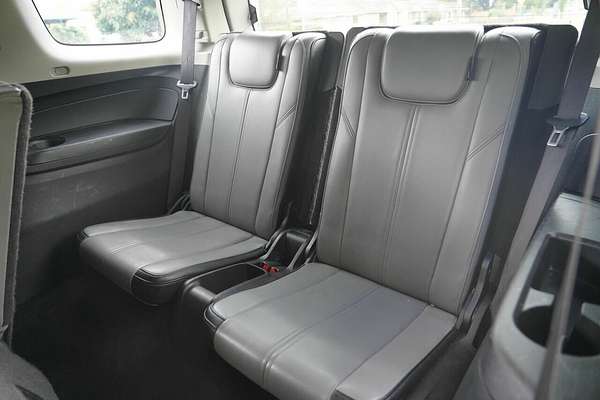 2015 Holden Colorado 7 LTZ (4x4) RG MY16