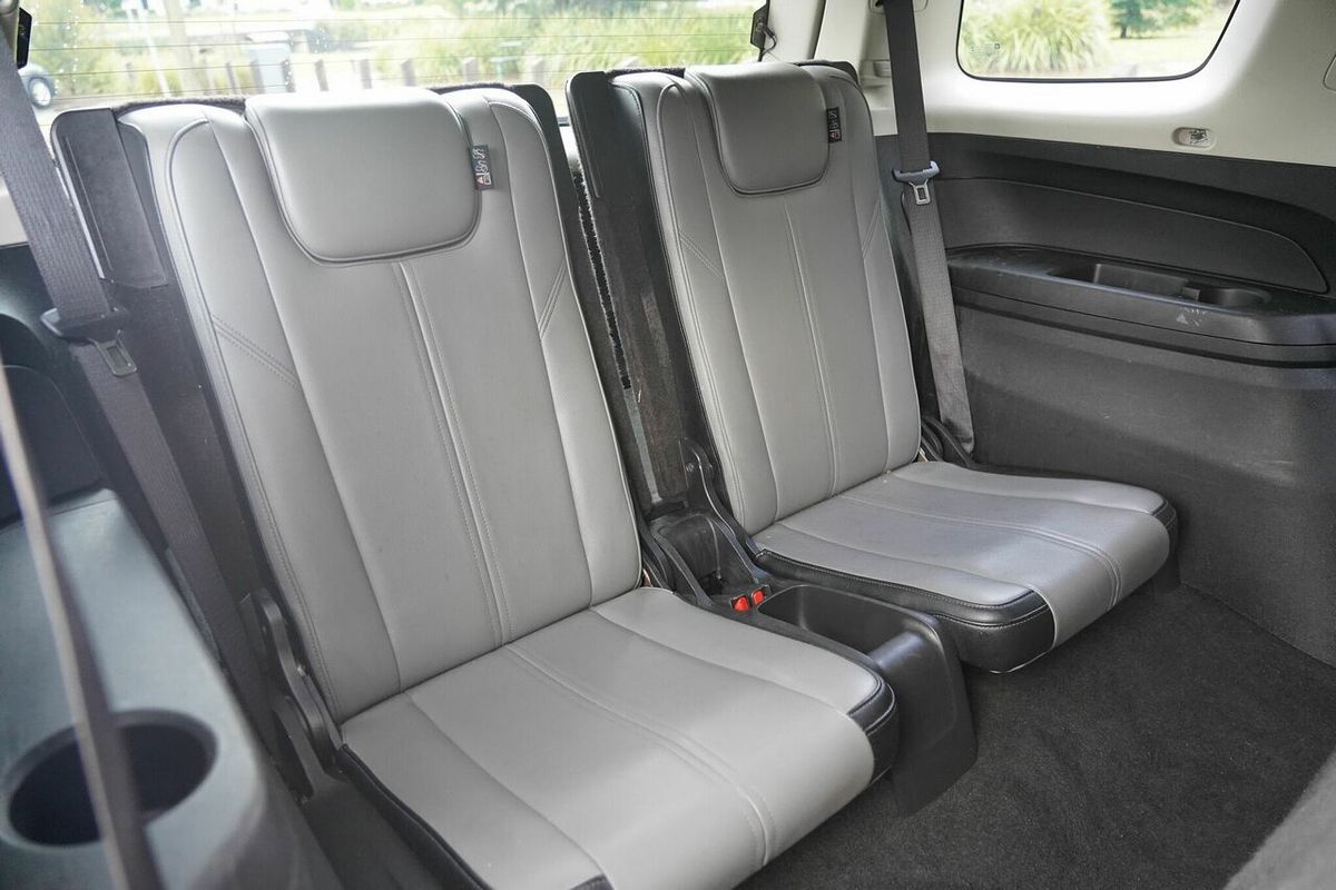2015 Holden Colorado 7 LTZ (4x4) RG MY16
