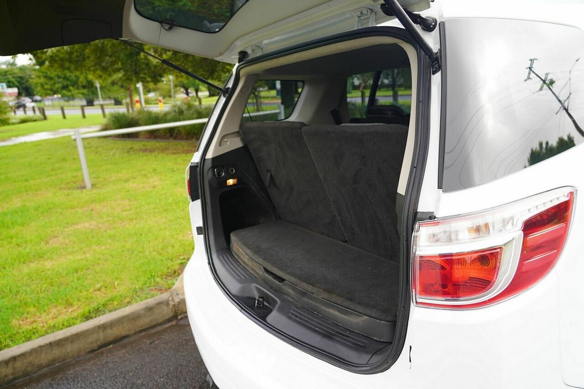 2015 Holden Colorado 7 LTZ (4x4) RG MY16