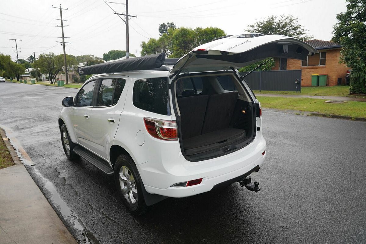 2015 Holden Colorado 7 LTZ (4x4) RG MY16