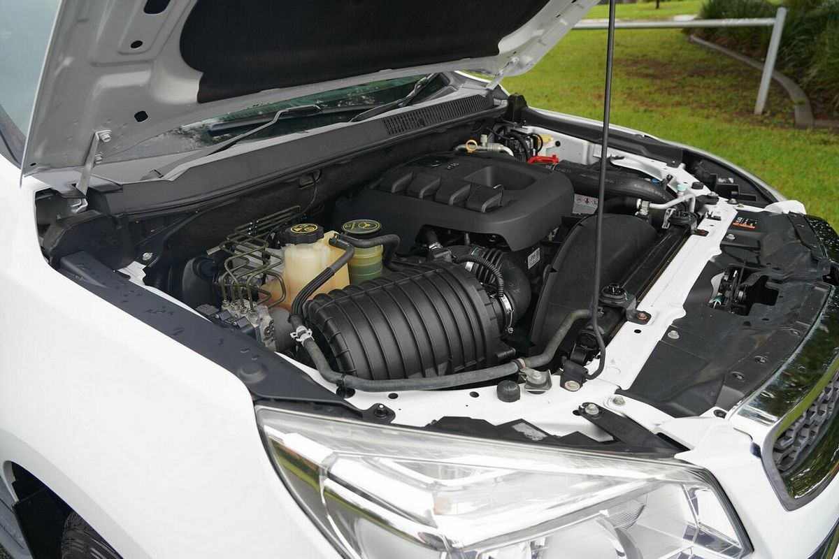 2015 Holden Colorado 7 LTZ (4x4) RG MY16