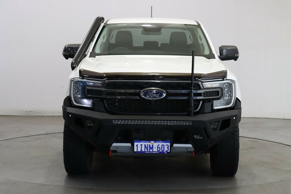 2022 Ford Ranger Sport 4X4