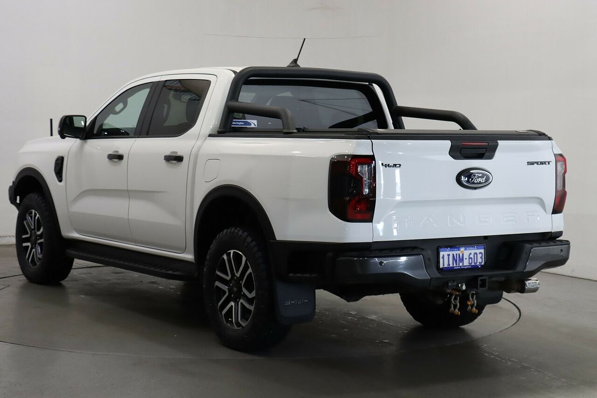 2022 Ford Ranger Sport 4X4