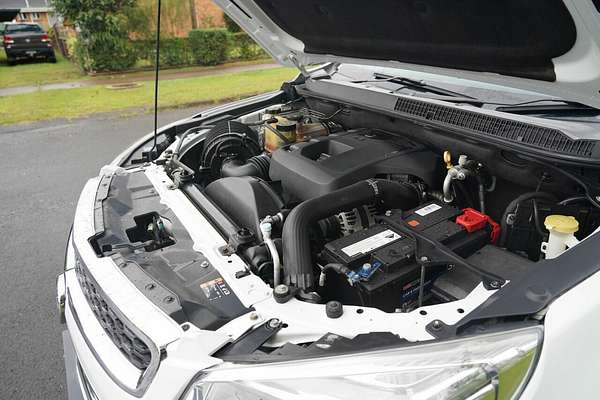 2015 Holden Colorado 7 LTZ (4x4) RG MY16