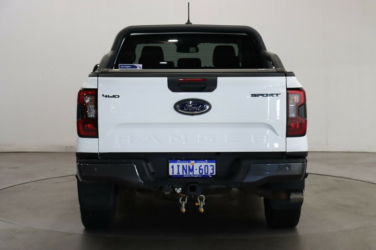 2022 Ford Ranger Sport 4X4