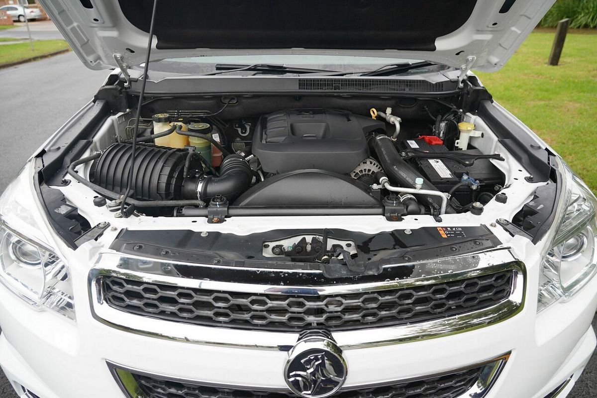 2015 Holden Colorado 7 LTZ (4x4) RG MY16