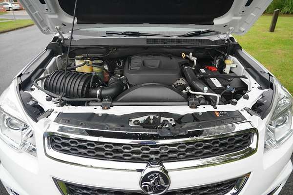 2015 Holden Colorado 7 LTZ (4x4) RG MY16
